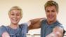 'Dancing With The Stars' season 16 cast members Kellie Pickler and Derek Hough rehearse ahead of the premiere on March 18, 2013.
