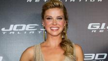 Adrianne Palicki arrives at G.I.Joe: Retaliation Australian premiere at Event Cinemas George Street on March 14, 2013 in Sydney, Australia. - Provided courtesy of Caroline McCredie / Getty Images for Paramount Pictures