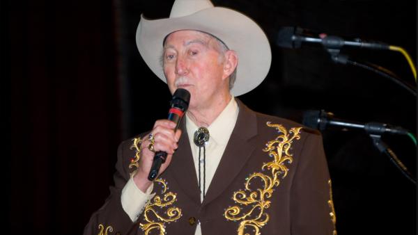 Jack Greene appears in concert at the Grand Ole Opry in Nashville, Tennessee on April 22, 2006. - Provided courtesy of OTRC / flickr.com/photos/joshbousel/ Jack Greene appears in concert at the Grand Ole Opry in Nashville, Tennessee on April 22, 2006. - Provided courtesy of OTRC / flickr.com/photos/joshbousel/