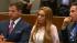 Lindsay Lohan appears at a Los Angeles court on...