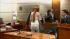 Lindsay Lohan appears at a Los Angeles court on...