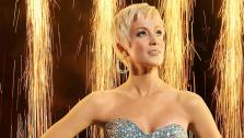 Kellie Pickler appears in an official cast photo for Dancing With The Stars season 16. - Provided courtesy of ABC/Craig Sjodin