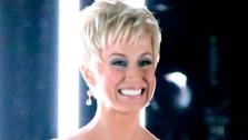 Singer and former American Idol contestant Kellie Pickler received 21 out of 30 points from the judges for their Cha Cha Cha routine on the season premiere of Dancing With The Stars, which aired on March 18, 2013. - Provided courtesy of ABC