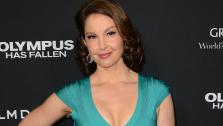 Ashley Judd poses at the LA premiere of Olympus Has Fallen at the ArcLight Theatre on Monday, March 18, 2013 in Los Angeles. - Provided courtesy of AP / Jordan Strauss