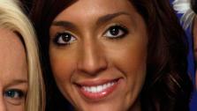Farrah Abraham of MTVs Teen Mom poses for photos in New York on Monday, June 27, 2011. - Provided courtesy of AP Photo/Richard Drew
