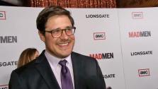 Rich Sommer talks to OTRC.com at the premiere of Mad Men season 6 in Los Angeles on March 20, 2013. - Provided courtesy of OTRC
