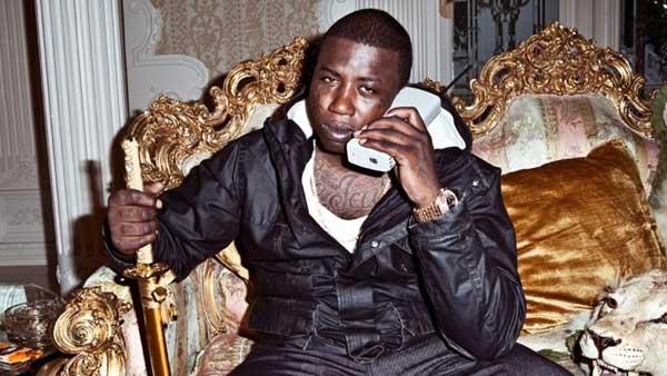 Gucci Mane appears in a photo from his Facebook page from November 2012. - Provided courtesy of OTRC / facebook.com/guccimane Gucci Mane appears in a photo from his Facebook page from November 2012. - Provided courtesy of OTRC / facebook.com/guccimane