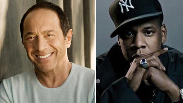 Jay-Z appears in an undated photo posted on his MySpace page. / Paul Anka appears in a photo from his official Facebook account. - Provided courtesy of myspace.com/jayz / facebook.com/paulanka Jay-Z appears in an undated photo posted on his MySpace page. / Paul Anka appears in a photo from his official Facebook account. - Provided courtesy of myspace.com/jayz / facebook.com/paulanka