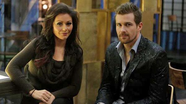 Jenni JWoww Farley and actor Josh Kelly appear in a photo on the set of One Life to Live posted on the shows official Facebook page on March 28, 2013. - Provided courtesy of Facebook.com/OneLifeToLive Jenni JWoww Farley and actor Josh Kelly appear in a photo on the set of One Life to Live posted on the shows official Facebook page on March 28, 2013. - Provided courtesy of Facebook.com/OneLifeToLive