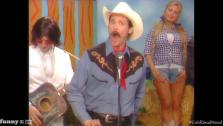 Jim Carrey appears in an anti-gun Funny or Die video posted in March 2013. - Provided courtesy of Funny Or Die