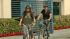 Stana Katic rides a bike with OTRC Stana Katic of Castle talked to OTRC.com on March 25, 2013. - Provided courtesy of OTRC