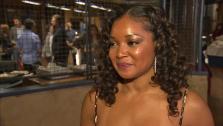 Tamala Jones appears in an interview with OTRC.com on Feb. 27, 2013. - Provided courtesy of OTRC