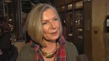 Susan Sullivan appears in an interview with OTRC.com on Feb. 27, 2013. - Provided courtesy of OTRC