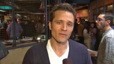 Seamus Dever appears in an interview with OTRC.com on Feb. 27, 2013. - Provided courtesy of OTRC