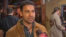 Jon Huertas appears in an interview with OTRC.com on Feb. 27, 2013. - Provided courtesy of OTRC