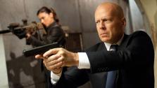 Bruce Willis appears in scenes from the 2013 movie G.I. Joe: Retaliation. - Provided courtesy of Paramount Pictures