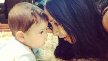 Snooki appears in a photo posted on her official Instagram account on March 31, 2013. - Provided courtesy of http://instagram.com/snookinic