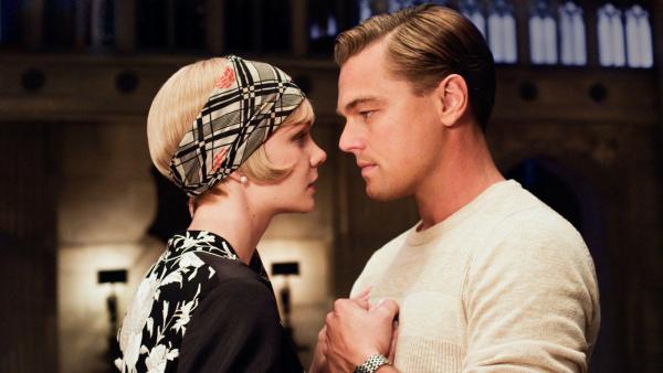 Leonardo DiCaprio and Carey Mulligan appear in a scene from the 2013 movie The Great Gatsby. - Provided courtesy of Warner Bros. Pictures Leonardo DiCaprio and Carey Mulligan appear in a scene from the 2013 movie The Great Gatsby. - Provided courtesy of Warner Bros. Pictures