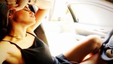Miley Cyrus appears in a photo from her Twitter page on April 3, 2013. - Provided courtesy of twitter.com/mileycyrus
