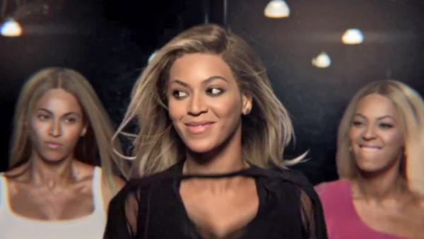 Beyonce appears in a still from her April 2013 Pepsi commercial Mirrors. - Provided courtesy of PepsiCo / youtube.com/pepsi Beyonce appears in a still from her April 2013 Pepsi commercial Mirrors. - Provided courtesy of PepsiCo / youtube.com/pepsi