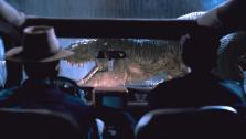 A scene from the 1993 film Jurassic Park. - Provided courtesy of Universal Pictures