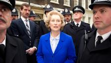 Meryl Streep appears in a scene from the 2011 film The Iron Lady. - Provided courtesy of The Weinstein Company