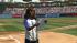 'Scandal's Kerry Washington at Dodgers game Kerry Washington of ABCs Scandal announces players at a Los Angeles Dodgers game on April 7, 2013. - Provided courtesy of OTRC