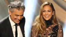 Andrea Bocelli and Jennifer Lopez performed Quizas, Quizas, Quizas on Dancing With The Stars: The Results Show on April 9, 2013. The song is featured on Bocellis new album Passion. - Provided courtesy of ABC