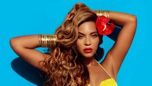 Beyonce appears in a 2013 ad for H&M. - Provided courtesy of H&M