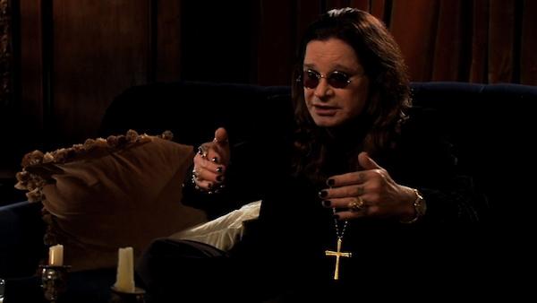 Ozzy Osbourne talks about reuniting with Black Sabbath for a new album and 2012 world tour.