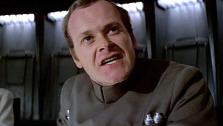 Richard La Parmentier appears in a scene from the 1977 movie Star Wars IV: A New Hope. - Provided courtesy of Lucasfilm