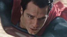 Henry Cavill appears as Superman in this scene from the 2013 movie Man of Steel. - Provided courtesy of none / Warner Bros. Pictures