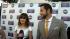 Alexis Bledel, Zachary Levi talk 'Remember Sunday' Alexis Bledel, wearing a new engagement ring from fiance Vincent Kartheiser, and Zachary Levi talks to OTRC.com at the premiere of the Hallmark TV film Remember Sunday in Los Angeles on April 17, 2013. - Provided courtesy of OTRC