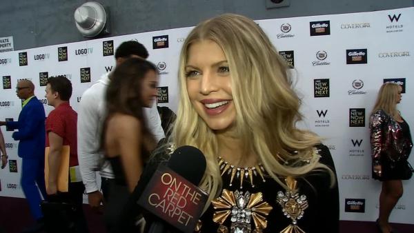 Fergie given Always Next, Forever Now honor at 2013 New Now Next Awards - Provided courtesy of OTRC
