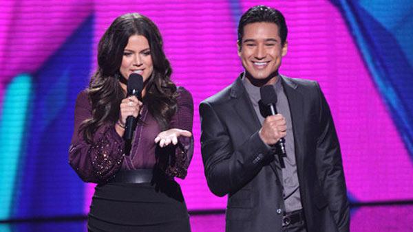Khloe Kardashian Odom and Mario Lopez co-host an episode of FOXs The X Factor on Oct. 31, 2013. FOX announced on April 22, 2013 that she would not return for season 3, while Lopez would. - Provided courtesy of Brian Dowling / FOX Khloe Kardashian Odom and Mario Lopez co-host an episode of FOXs The X Factor on Oct. 31, 2013. FOX announced on April 22, 2013 that she would not return for season 3, while Lopez would. - Provided courtesy of Brian Dowling / FOX