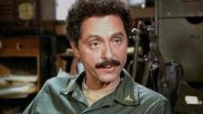 Allan Arbus, who played psychiatrist Maj. Sidney Freedman on the 1970s show M*A*S*H, died on April 19, 2013. - Provided courtesy of CBS / 20th Century Fox Television