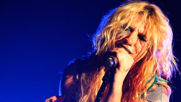 Kesha appears in a promotional photo for her MTV docu-series My Crazy, Beautiful Life. - Provided courtesy of MTV Kesha appears in a promotional photo for her MTV docu-series My Crazy, Beautiful Life. - Provided courtesy of MTV