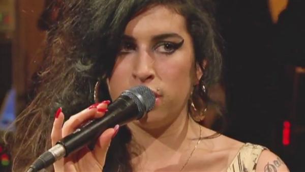 Amy Winehouse appears in a photo from a video posted on her official website on November 12, 2012. Winehouse died on July 23, 2011. - Provided courtesy of amywinehouse.com / youtube.com/bbc Amy Winehouse appears in a photo from a video posted on her official website on November 12, 2012. Winehouse died on July 23, 2011. - Provided courtesy of amywinehouse.com / youtube.com/bbc
