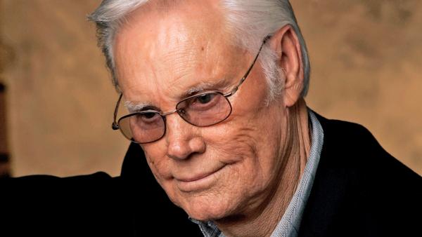 Country singer George Jones appears in a file image provided by by Webster & Associates, LLC. - Provided courtesy of OTRC Country singer George Jones appears in a file image provided by by Webster & Associates, LLC. - Provided courtesy of OTRC