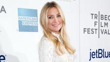 Kate Hudson attends the premiere of The Reluctant Fundamentalist during the 2013 Tribeca Film Festival on Sunday, April 21, 2013 in New York. - Provided courtesy of Dario Cantatore/Invision/AP