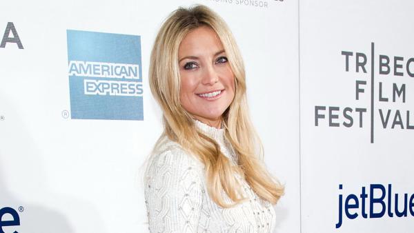 Kate Hudson attends the premiere of The Reluctant Fundamentalist during the 2013 Tribeca Film Festival on Sunday, April 21, 2013 in New York. - Provided courtesy of Dario Cantatore/Invision/AP