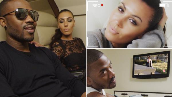 Ray J appears in the video for his single I Hit It First, released on April 29, 2013. - Provided courtesy of KO Entertainment Ray J appears in the video for his single I Hit It First, released on April 29, 2013. - Provided courtesy of KO Entertainment