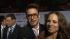 'Iron Man 3's Robert Downey Jr., wife Susan reveal new movie Robert Downey Jr. and wife Susan Downey talk to OTRC.com about Iron Man 3 at the Marvel movies premiere on April 24, 2013. - Provided courtesy of OTRC