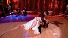 Zendaya appear on week 7 of season 16 of Dancing With The Stars, which aired on April 29, 2013. - Provided courtesy of ABC