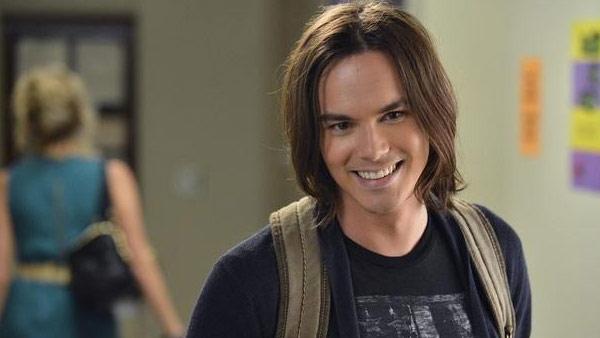 Tyler Blackburn appears in a scene from ABC Family series Pretty Little Liars. - Provided courtesy of OTRC Tyler Blackburn appears in a scene from ABC Family series Pretty Little Liars. - Provided courtesy of OTRC