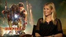 Gwyneth Paltrow talks to OTRC.com about her upcoming action film, Iron Man 3, which hits theaters on May 3, 2013. - Provided courtesy of OTRC