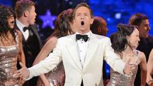 Neil Patrick Harris appears in his opening number for the 2012 Tony Awards. - Provided courtesy of Tony Awards / Andrew Walker / WireImage