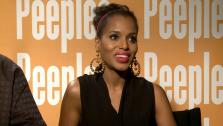 Scandal star Kerry Washington talks to OTRC.com about the film Peeples, which was released on May 10, 2013. - Provided courtesy of OTRC