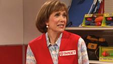 Kristen Wiig appears in a still from the May 11 episode of Saturday Night Live. - Provided courtesy of NBC / Saturday Night Live