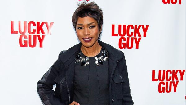 Angela Bassett arrives at the Lucky Guy Opening Night, on monday, April, 01, 2013 in New York, NY. - Provided courtesy of Dario Cantatore/Invision/AP Angela Bassett arrives at the Lucky Guy Opening Night, on monday, April, 01, 2013 in New York, NY. - Provided courtesy of Dario Cantatore/Invision/AP